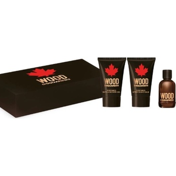 Wood pour Home darčeková sada